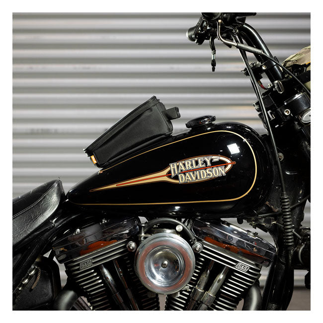 Biltwell EXFIL-2 Mini bolsa para depósito de motocicleta