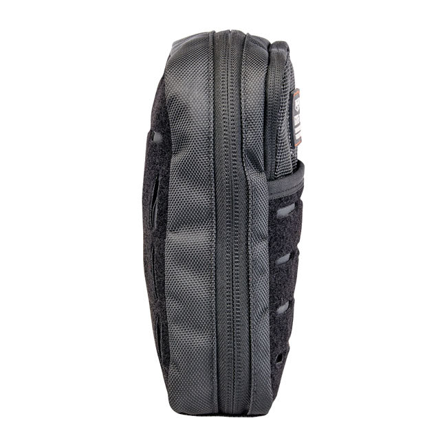 Biltwell EXFIL-3 2.0 Bolsa para manillar de motocicleta