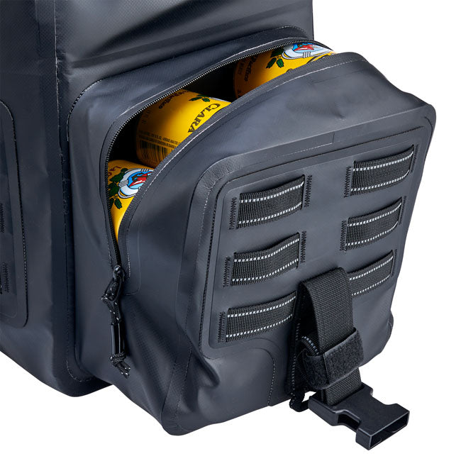 Biltwell Bolsa impermeable para motocicleta EXFIL-105