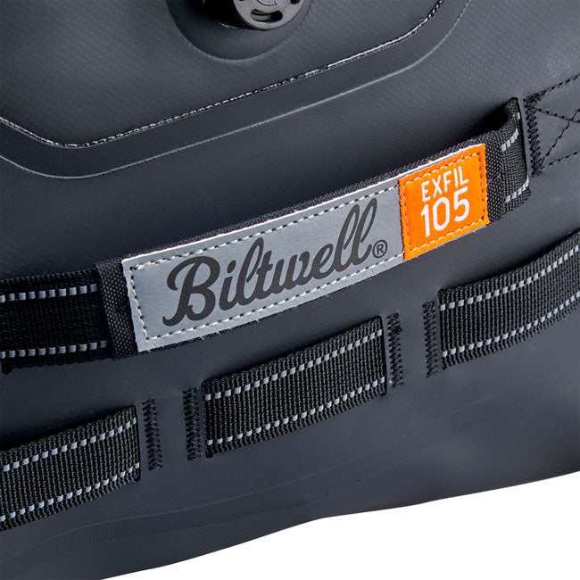 Biltwell Bolsa impermeable para motocicleta EXFIL-105