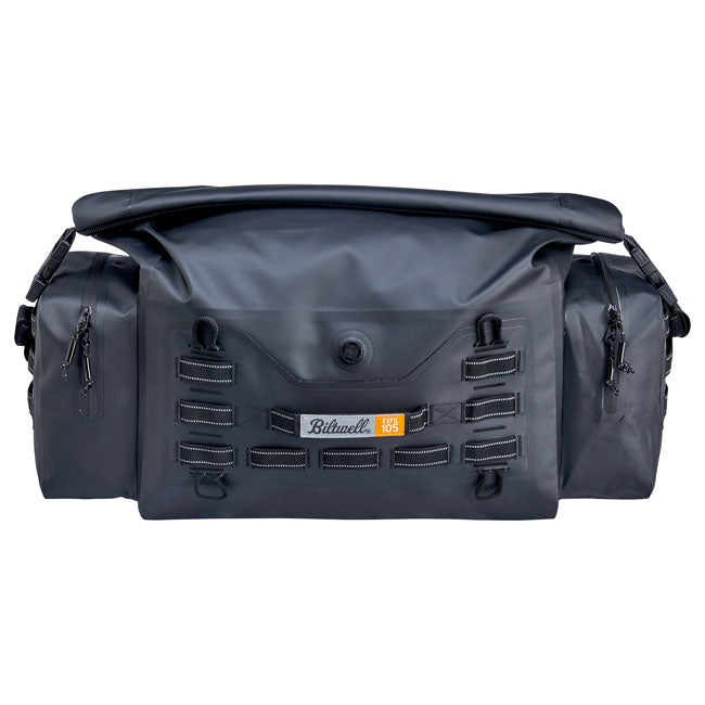 Biltwell Bolsa impermeable para motocicleta EXFIL-105