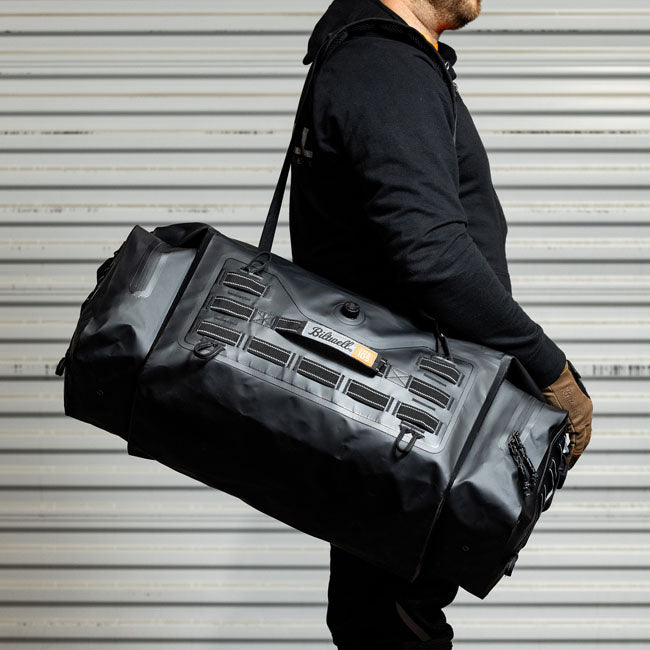Biltwell Bolsa impermeable para motocicleta EXFIL-105