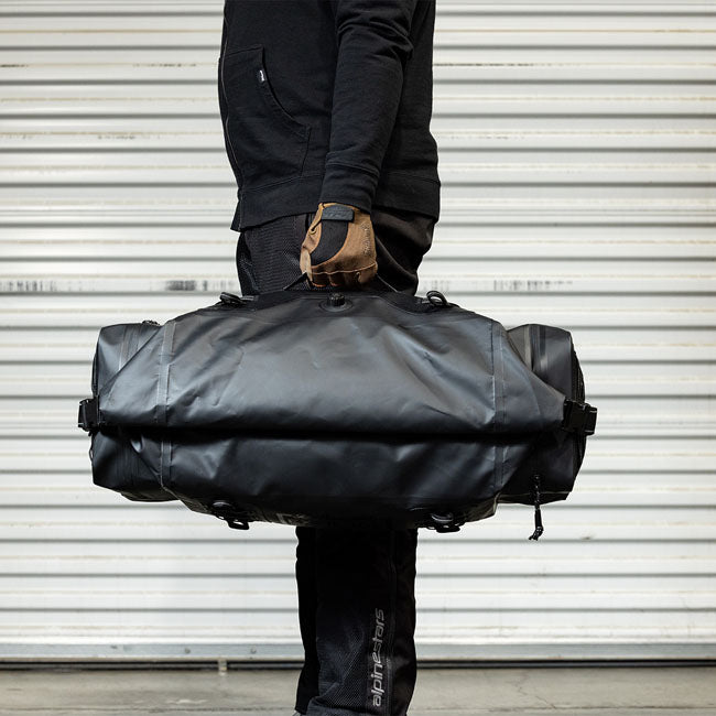 Biltwell Bolsa impermeable para motocicleta EXFIL-105