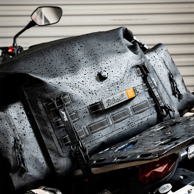 Biltwell Bolsa impermeable para motocicleta EXFIL-105