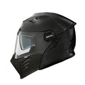 Casco de moto modular abatible Simpson Darksome