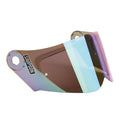 Visera de casco Simpson para Darksome