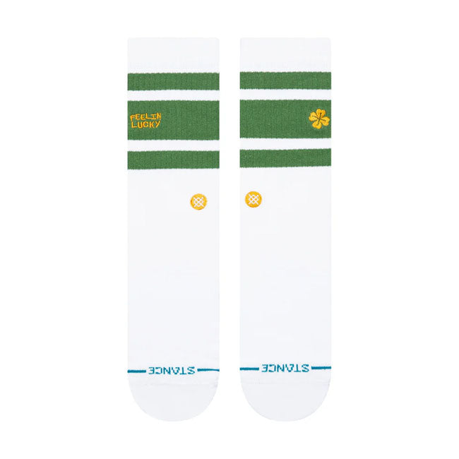 Stance Calcetines Feelin Lucky Crew