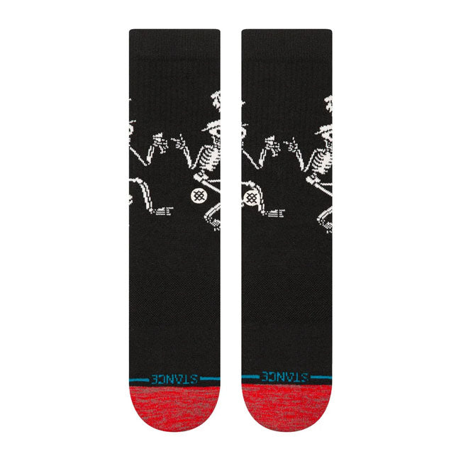 Stance Calcetines Skelly Dancing Crew