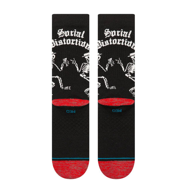 Stance Calcetines Skelly Dancing Crew