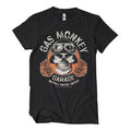 Camiseta Gas Monkey Garage Skull