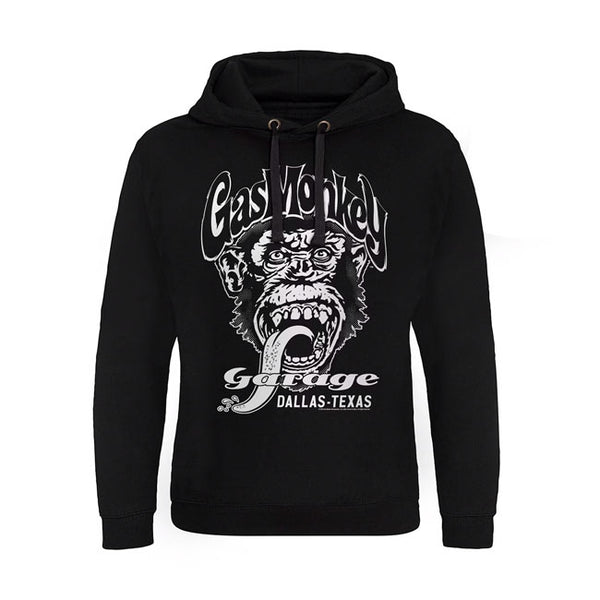 Sudadera con capucha Gas Monkey Garage Dallas Texas
