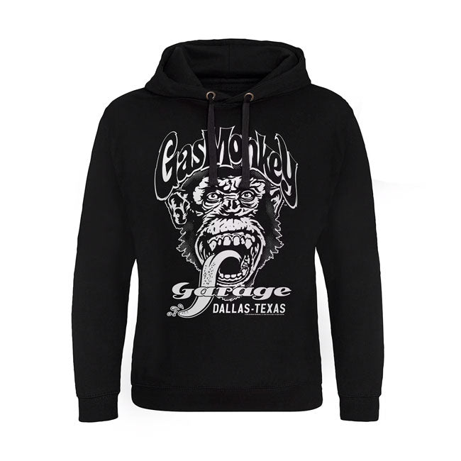 Sudadera con capucha Gas Monkey Garage Dallas Texas