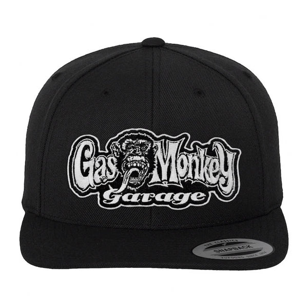 Gorra Gas Monkey Garage Snapback
