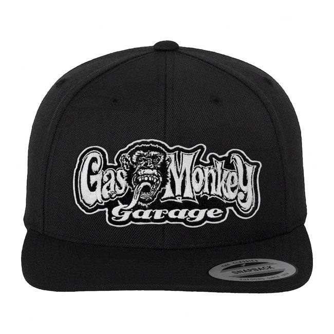 Gorra Gas Monkey Garage Snapback