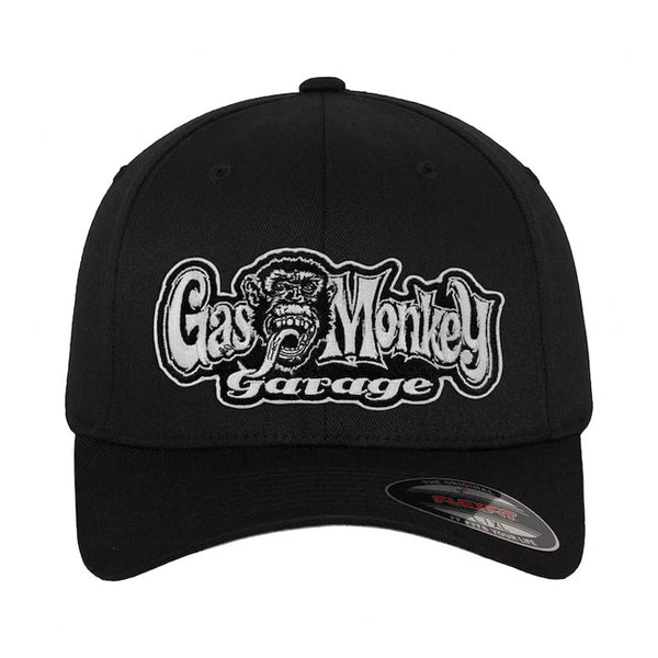 Gorra de béisbol Gas Monkey Garage Flexfit
