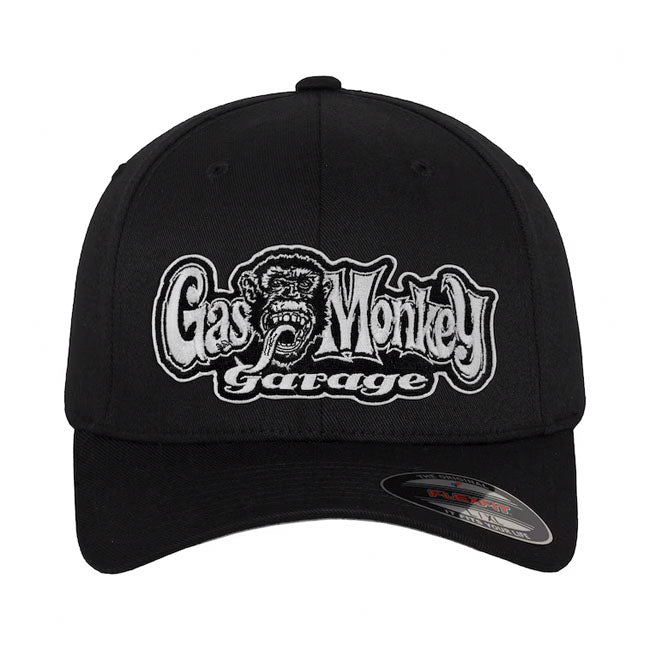 Gorra de béisbol Gas Monkey Garage Flexfit