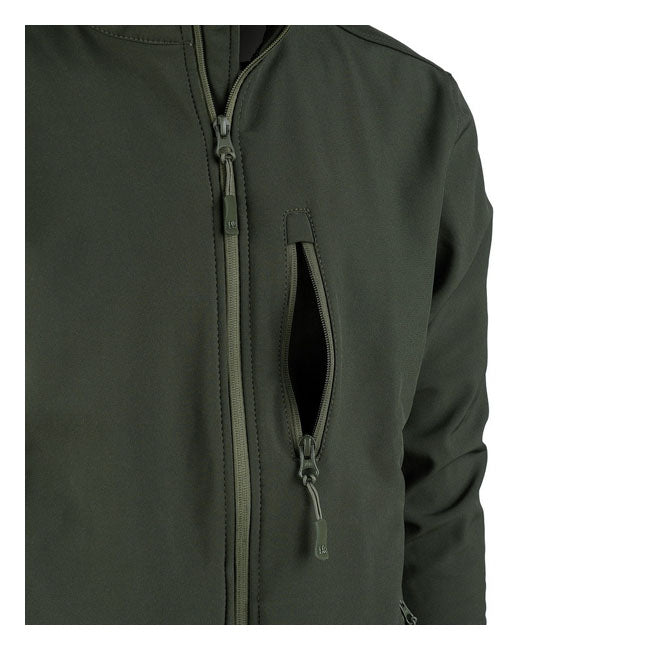 Army Surplus Chaqueta Softshell Outdoor