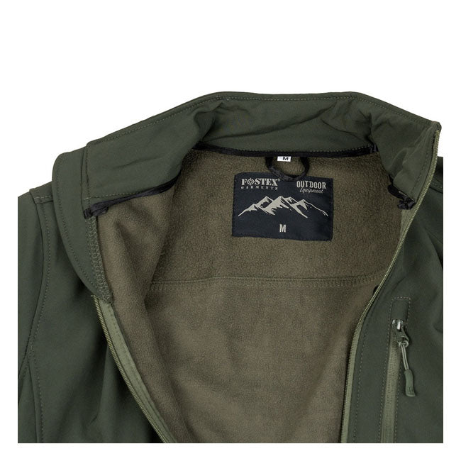 Army Surplus Chaqueta Softshell Outdoor