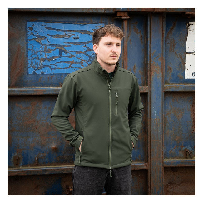 Army Surplus Chaqueta Softshell Outdoor