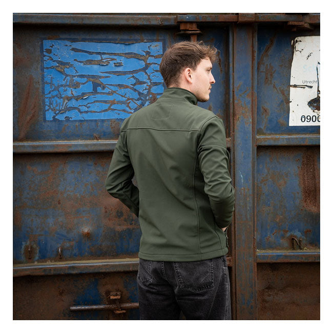 Army Surplus Chaqueta Softshell Outdoor