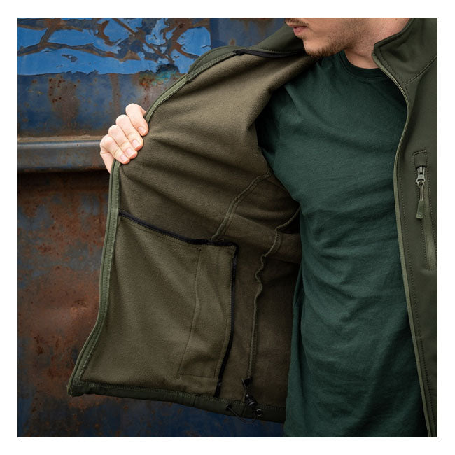 Army Surplus Chaqueta Softshell Outdoor