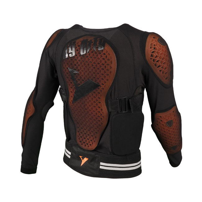 By City Camiseta de protección para motoristas Endurance