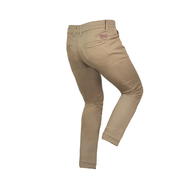 By City Pantalones de moto Docks