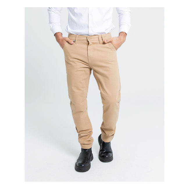 By City Pantalones de moto Docks