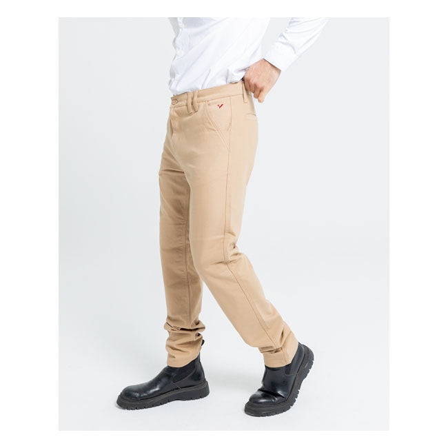 By City Pantalones de moto Docks