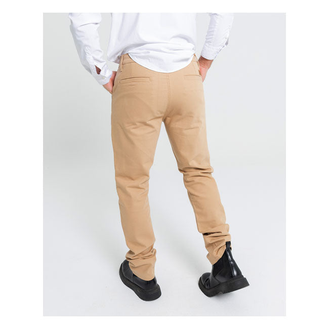 By City Pantalones de moto Docks