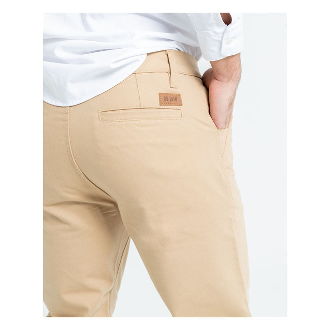 By City Pantalones de moto Docks