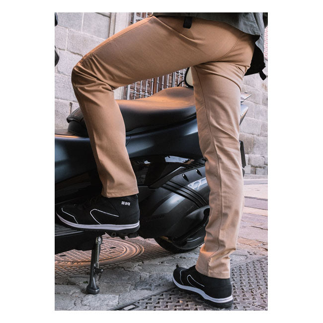 By City Pantalones de moto Docks