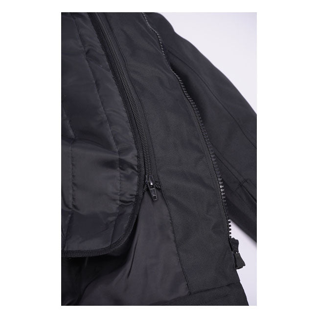 By City Chaqueta de moto Winter Route III