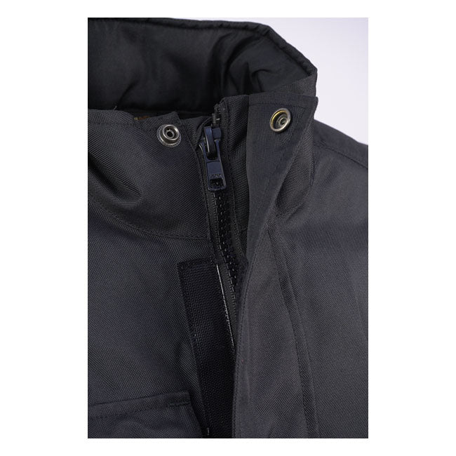 By City Chaqueta de moto Winter Route III
