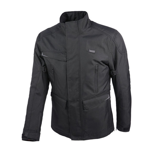 By City Chaqueta de moto Winter Route III