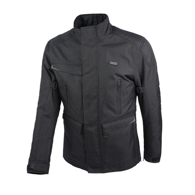 By City Chaqueta de moto Winter Route III