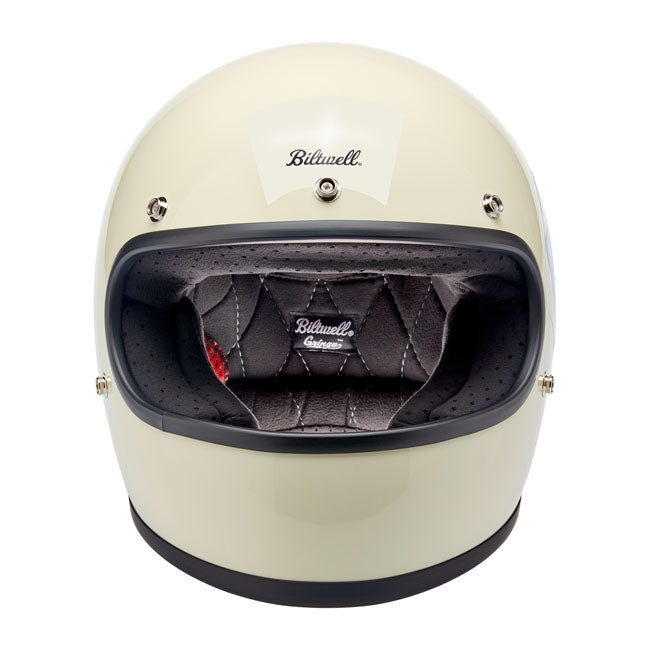 Biltwell Casco de moto Gringo