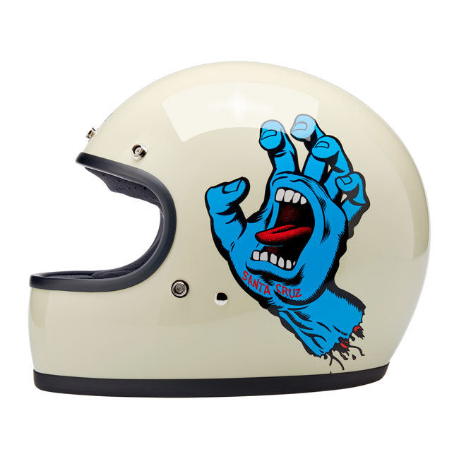 Biltwell Casco de moto Gringo