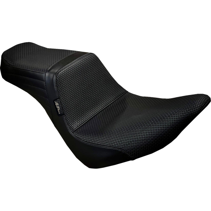 Le Pera Asiento Tailwhip 2-Up para Harley