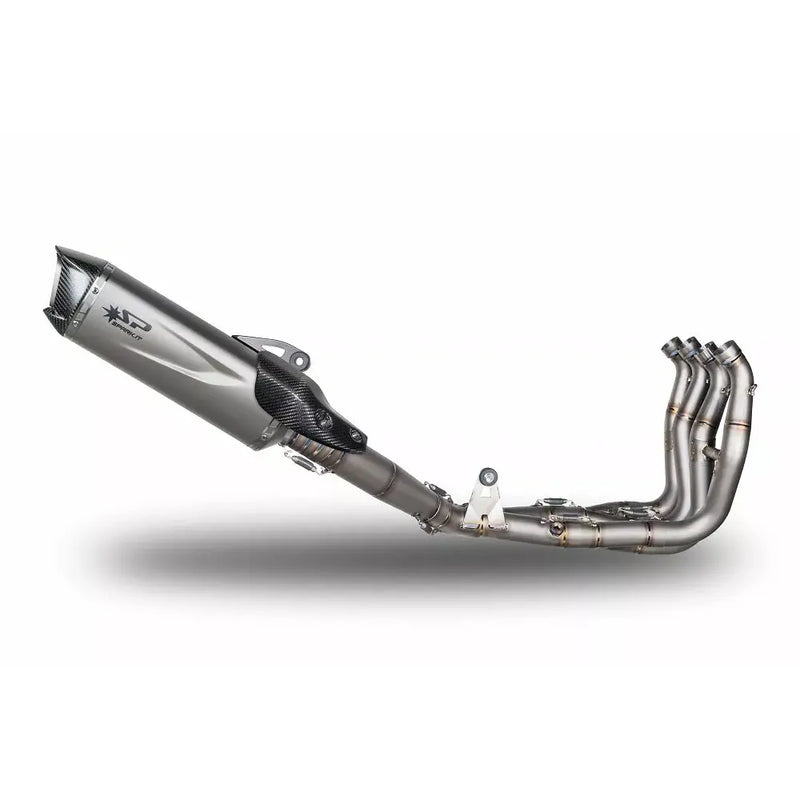 Sistema de escape completo Spark Force para Yamaha
