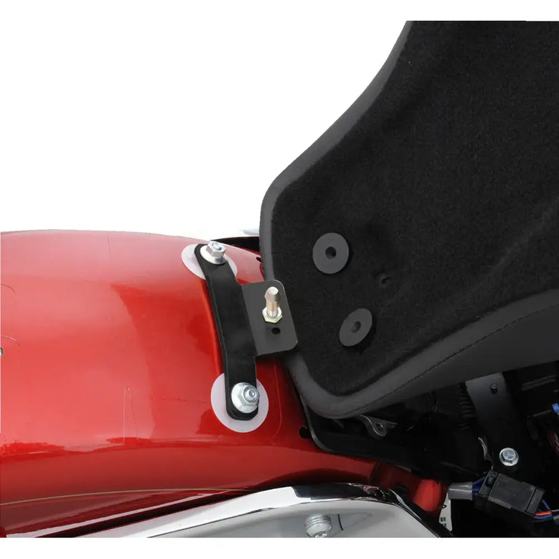 Drag Specialties Asiento EZ-ON Solo para Harley
