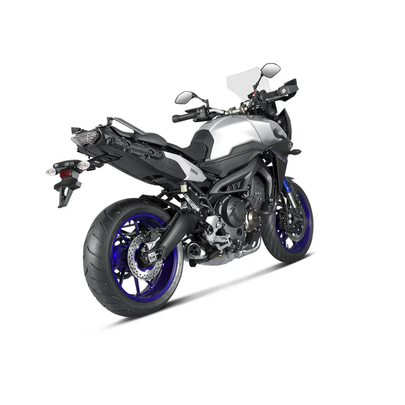 Sistema de escape Akrapovic Racing Line para Yamaha