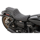 Drag Specialties Asiento Predator III para Harley 