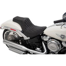 Drag Specialties Asiento Predator III para Harley 