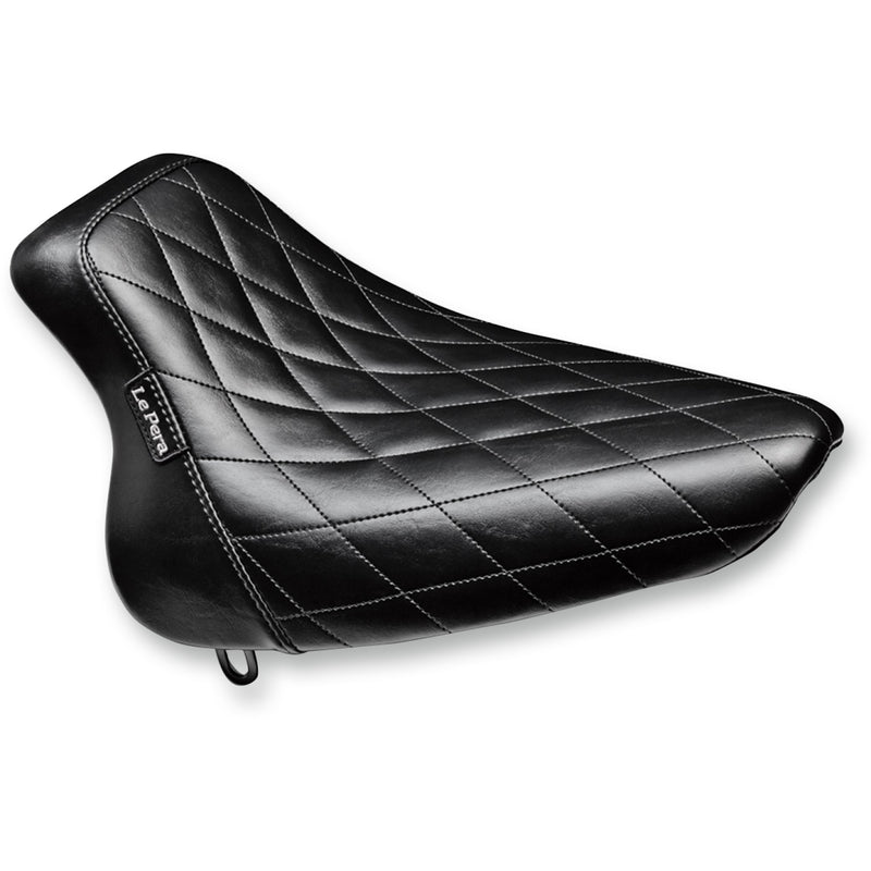Le Pera Asiento individual Bare Bones para Harley
