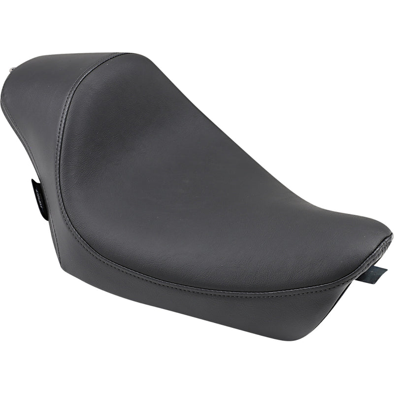 Drag Specialties Asiento individual estilo café para Harley