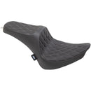 Drag Specialties Asiento Predator III para Harley 
