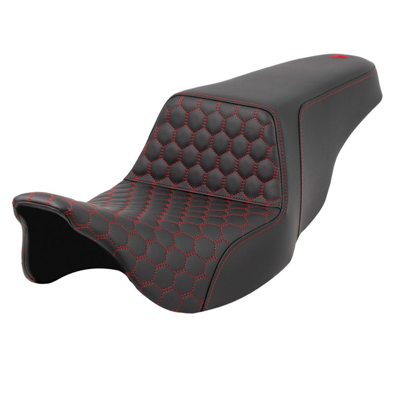 Saddlemen Step-Up Extended Reach Honeycomb para Harley