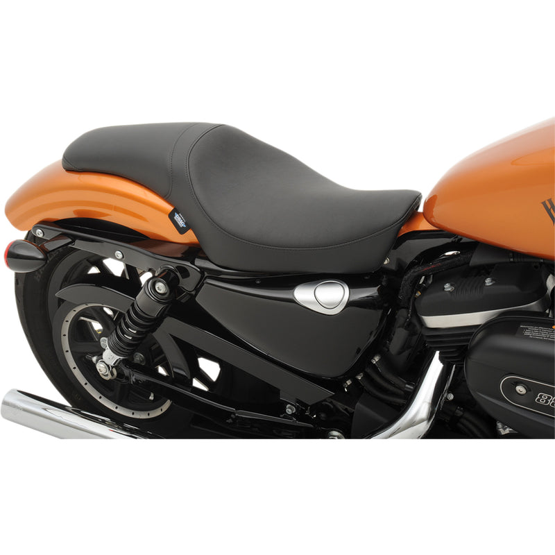 Drag Specialties Asiento Predator para Harley 