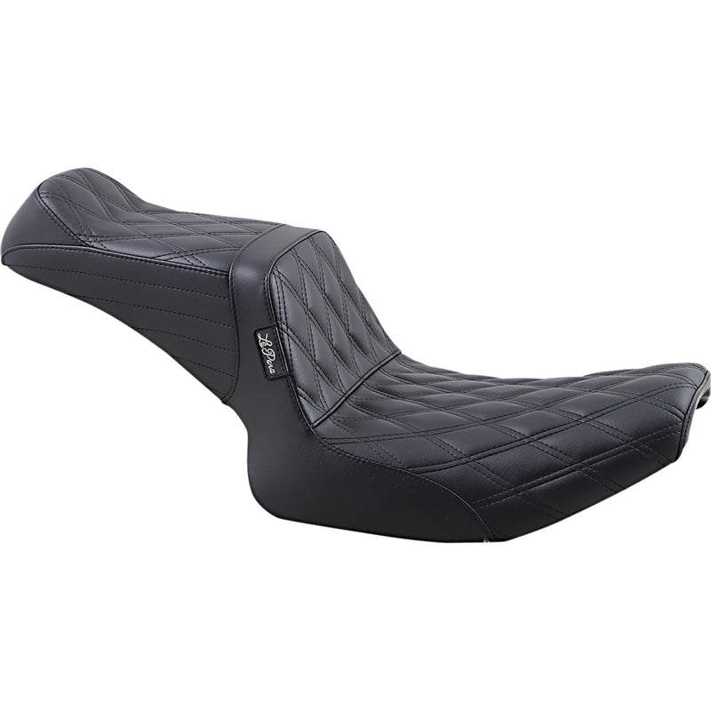 Le Pera Asiento Tailwhip 2-Up para Harley